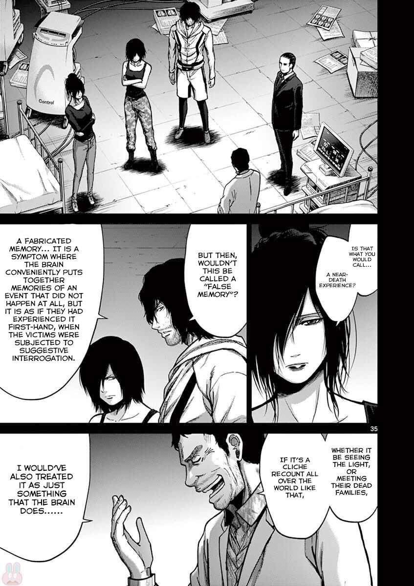 Page 41 Chapter 20 Alice on Border Road