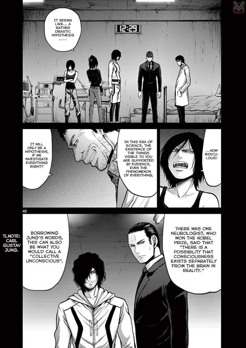 Page 46 Chapter 20 Alice on Border Road