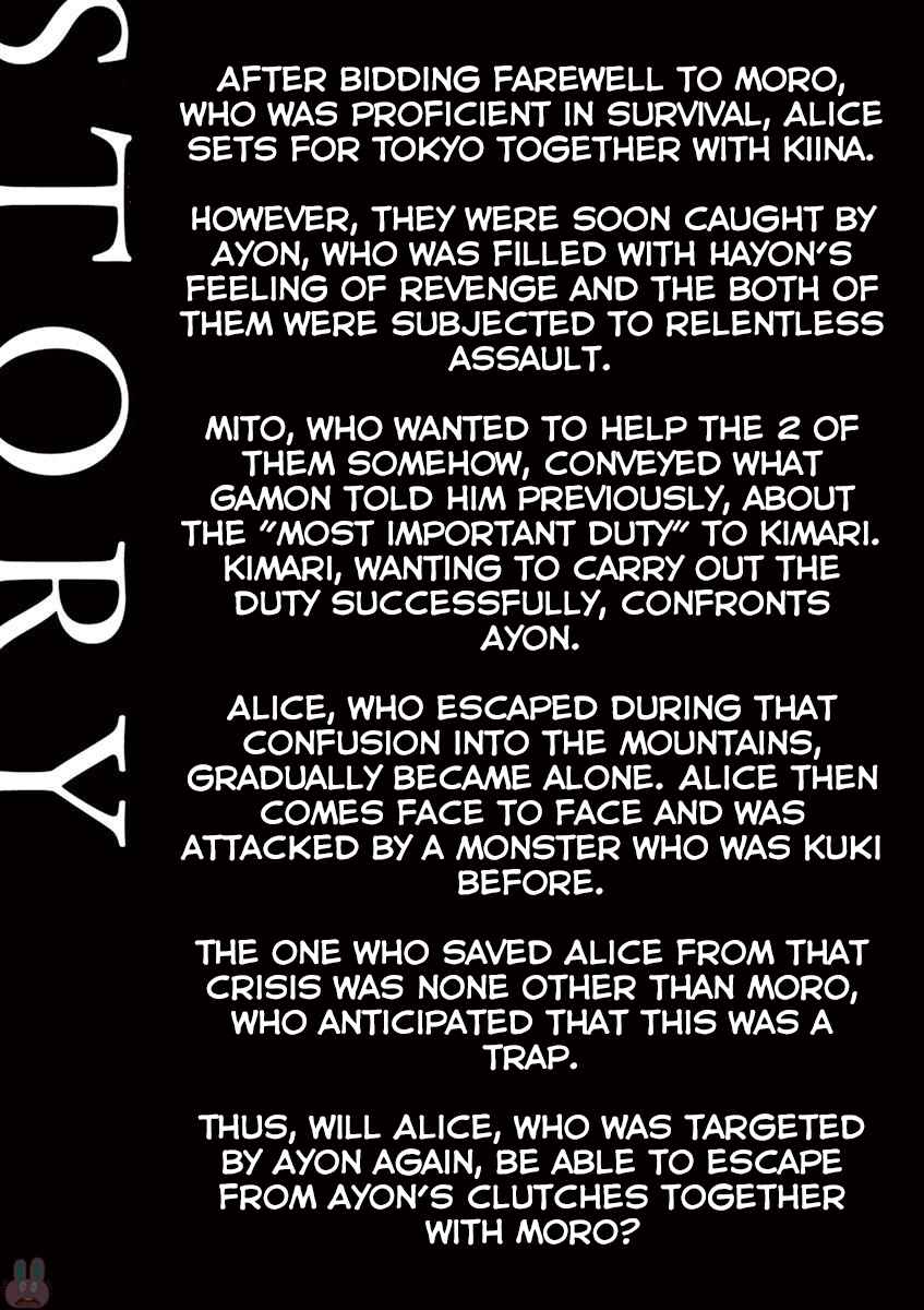 Page 5 Chapter 20 Alice on Border Road