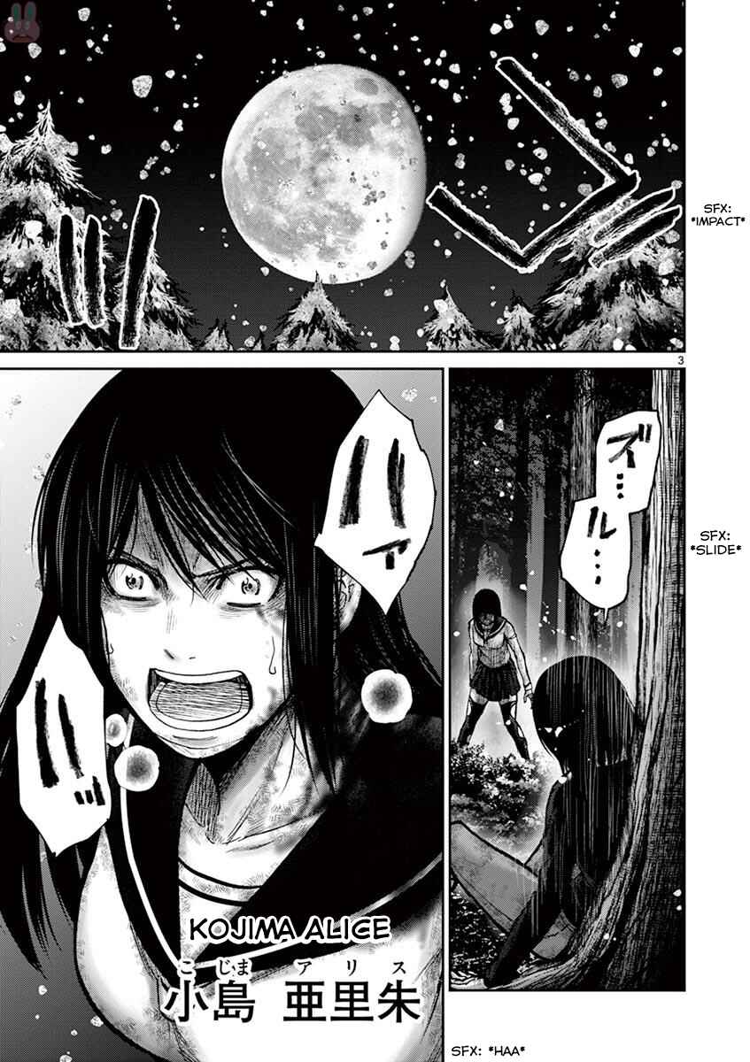 Page 9 Chapter 20 Alice on Border Road