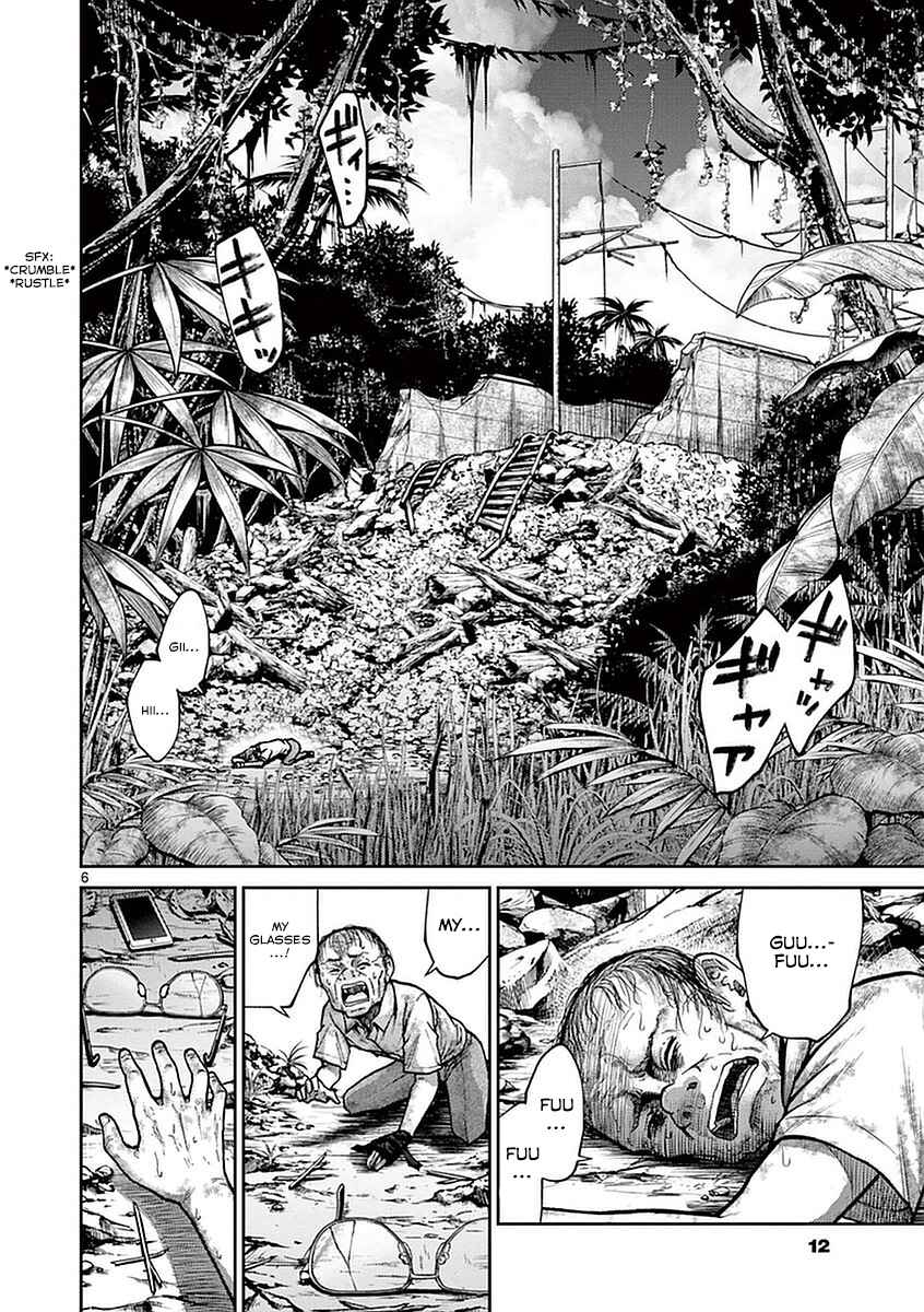 Page 11 Chapter 12 Alice on Border Road