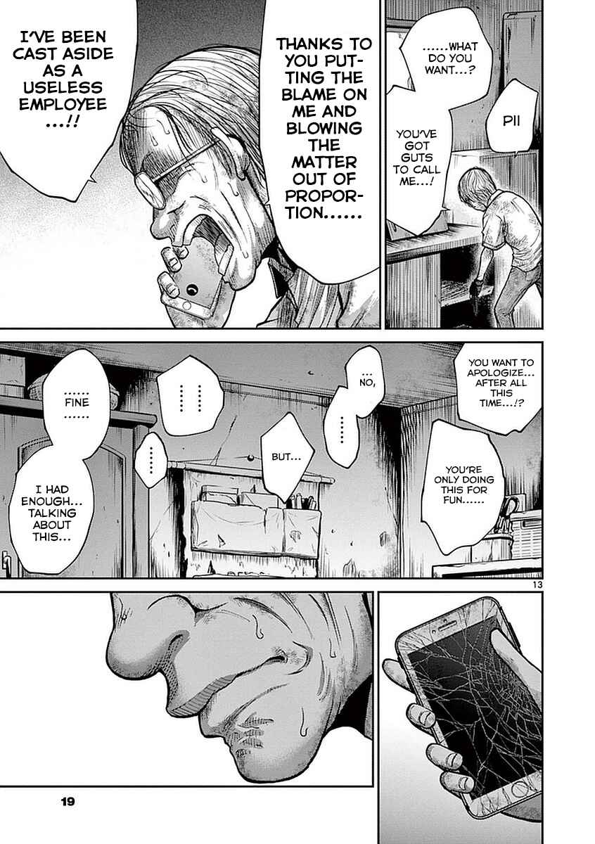 Page 18 Chapter 12 Alice on Border Road