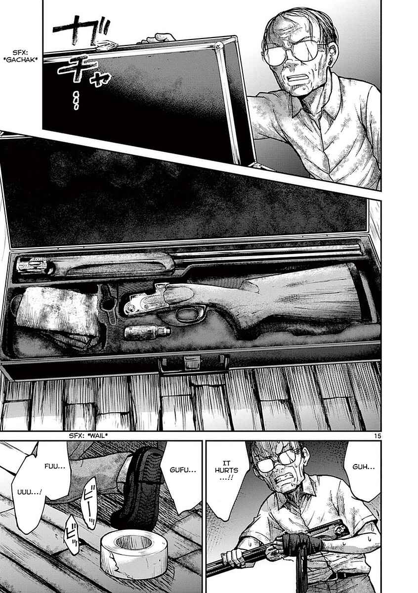Page 20 Chapter 12 Alice on Border Road
