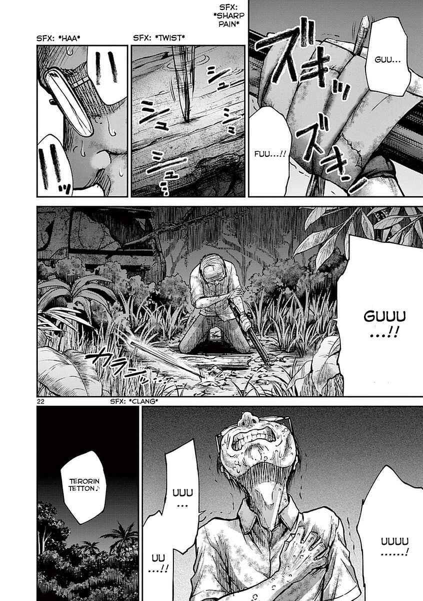 Page 27 Chapter 12 Alice on Border Road