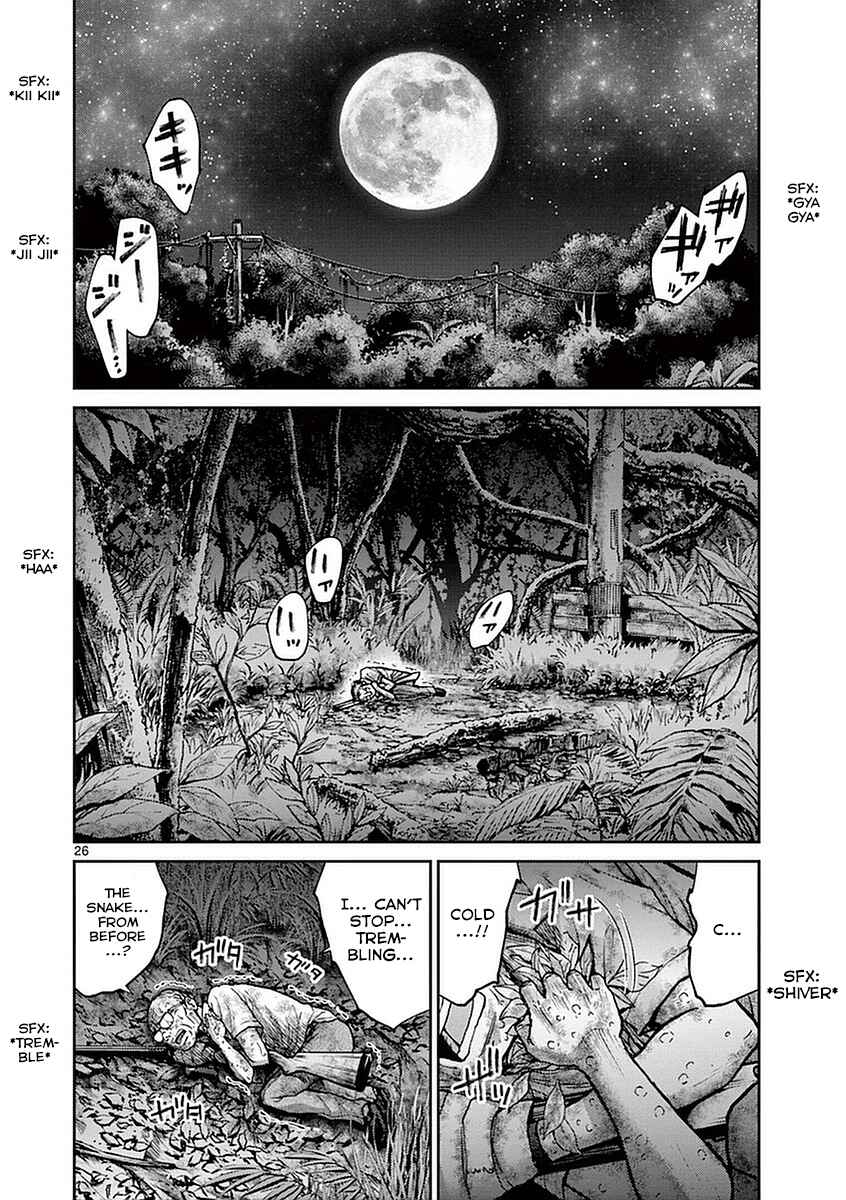 Page 31 Chapter 12 Alice on Border Road