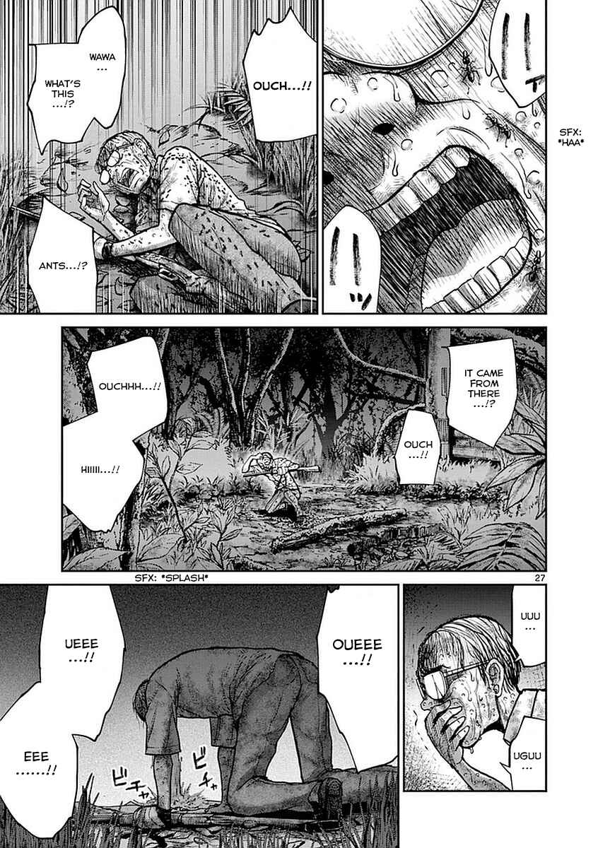 Page 32 Chapter 12 Alice on Border Road