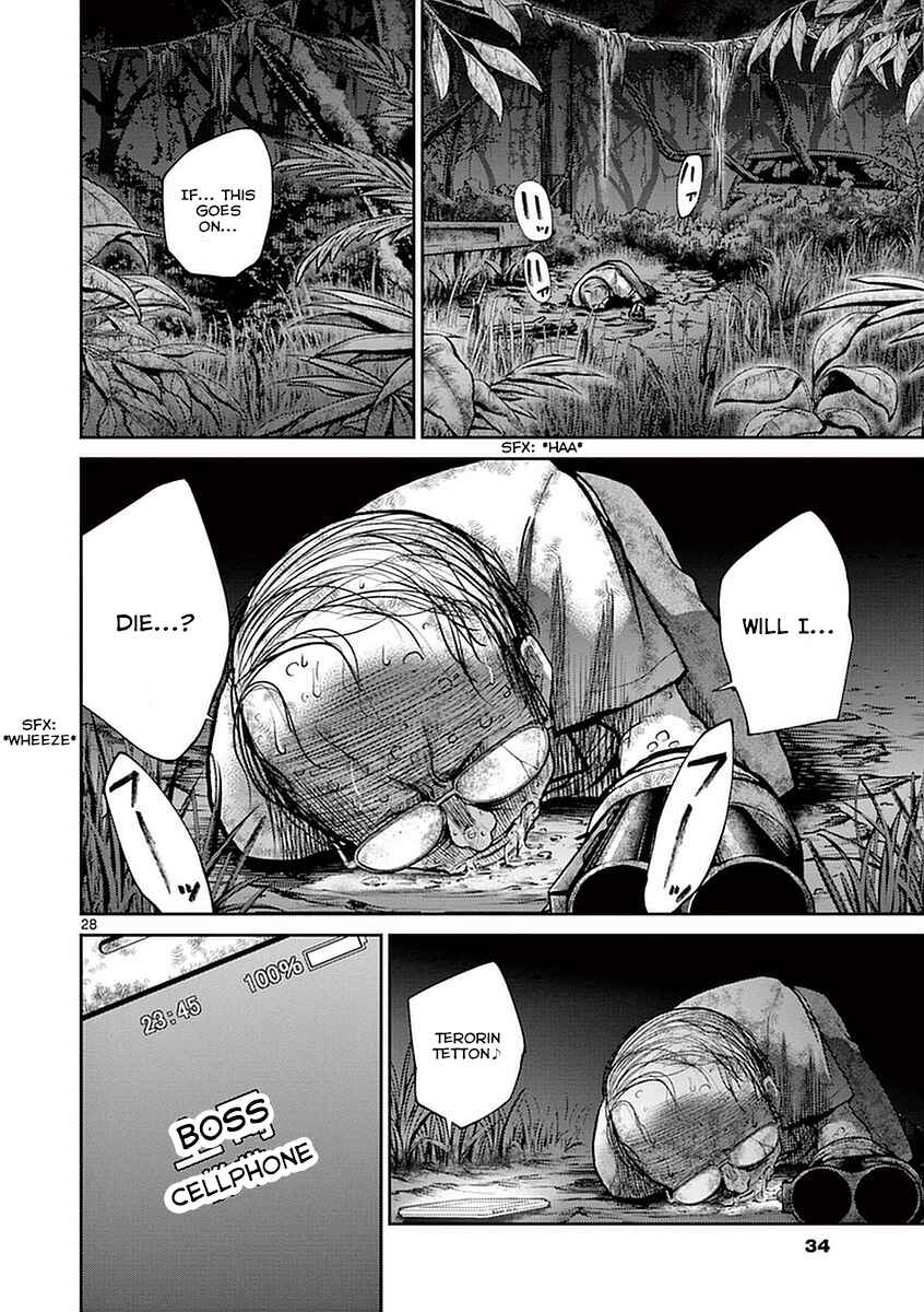 Page 33 Chapter 12 Alice on Border Road