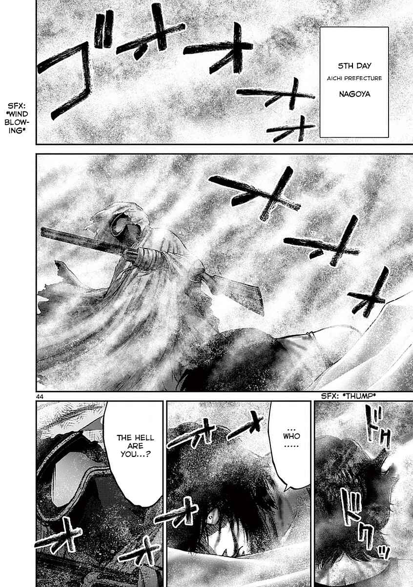 Page 48 Chapter 12 Alice on Border Road