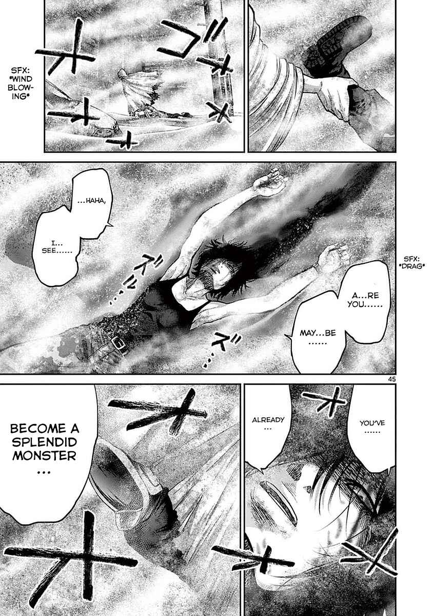 Page 49 Chapter 12 Alice on Border Road