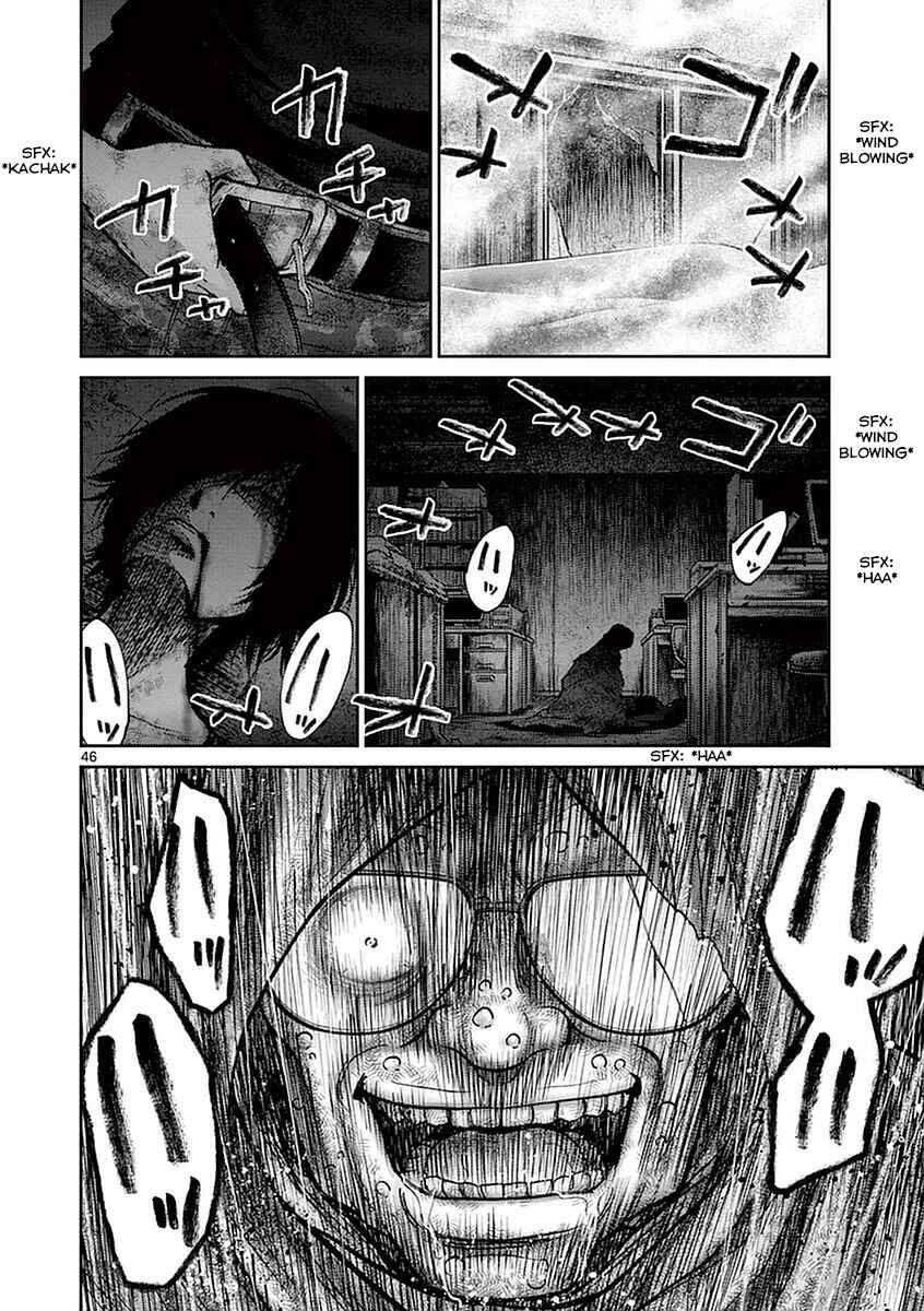 Page 50 Chapter 12 Alice on Border Road