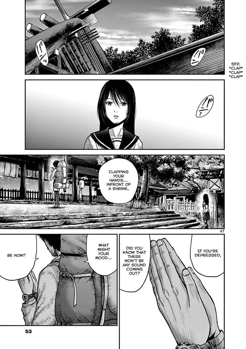 Page 51 Chapter 12 Alice on Border Road