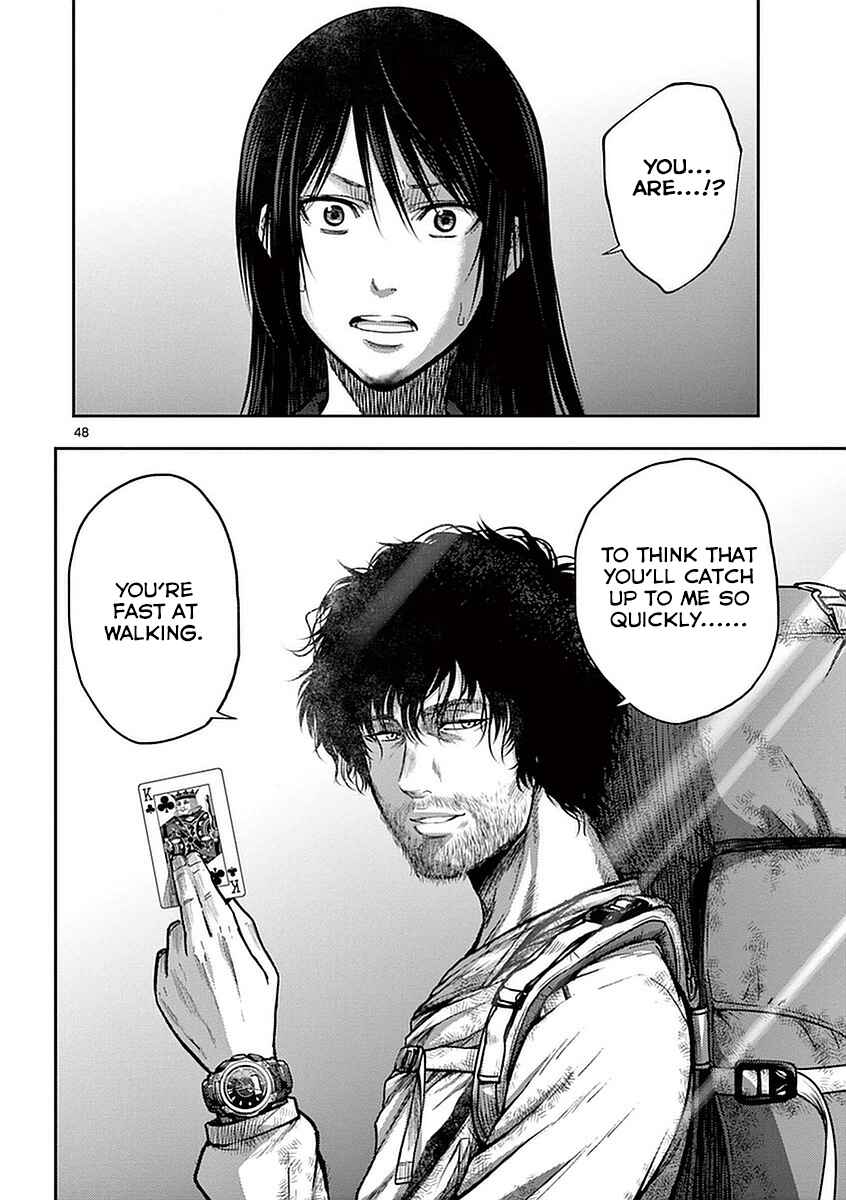 Page 52 Chapter 12 Alice on Border Road