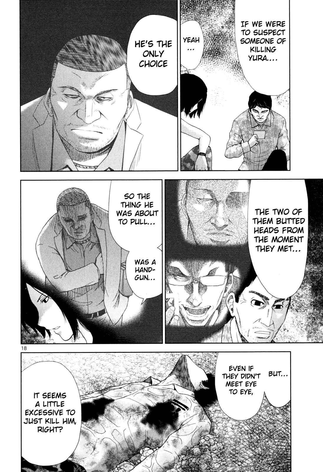 Page 16 Chapter 2 Alice on Border Road
