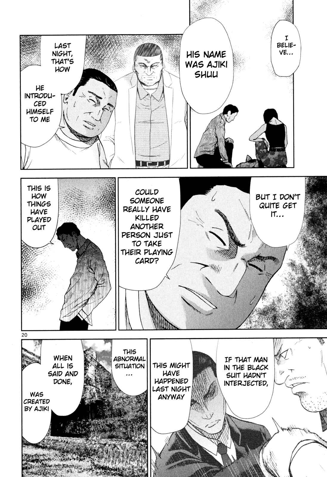Page 18 Chapter 2 Alice on Border Road