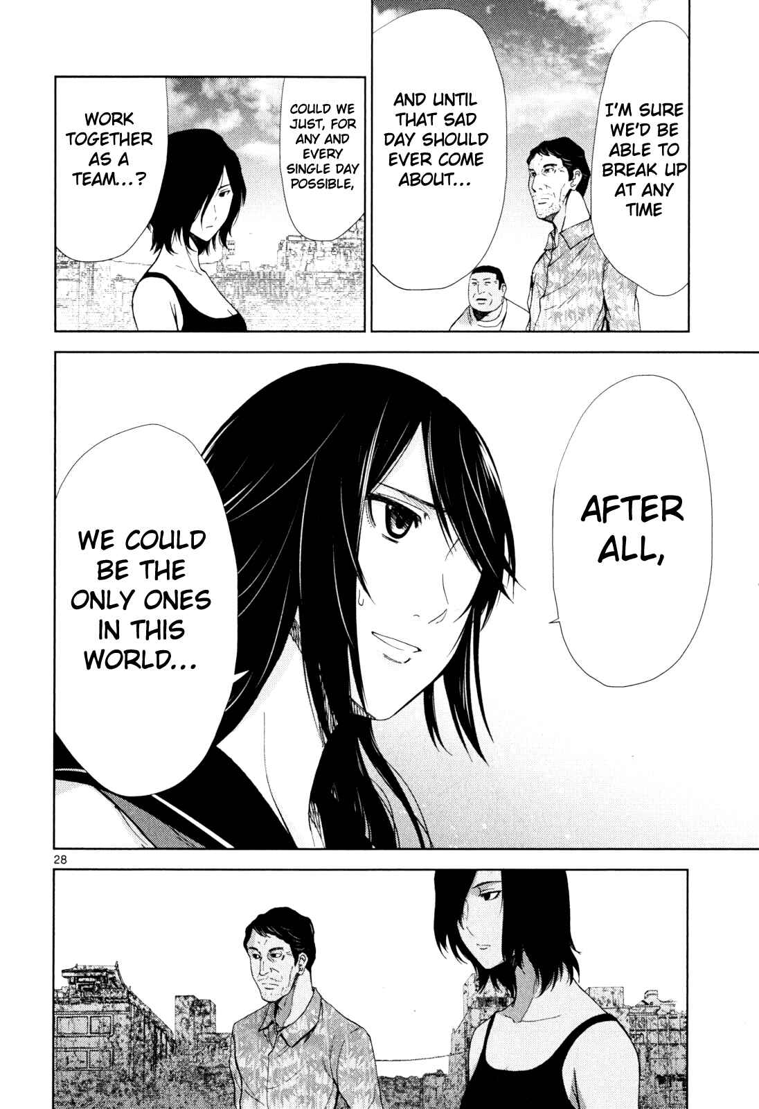 Page 26 Chapter 2 Alice on Border Road