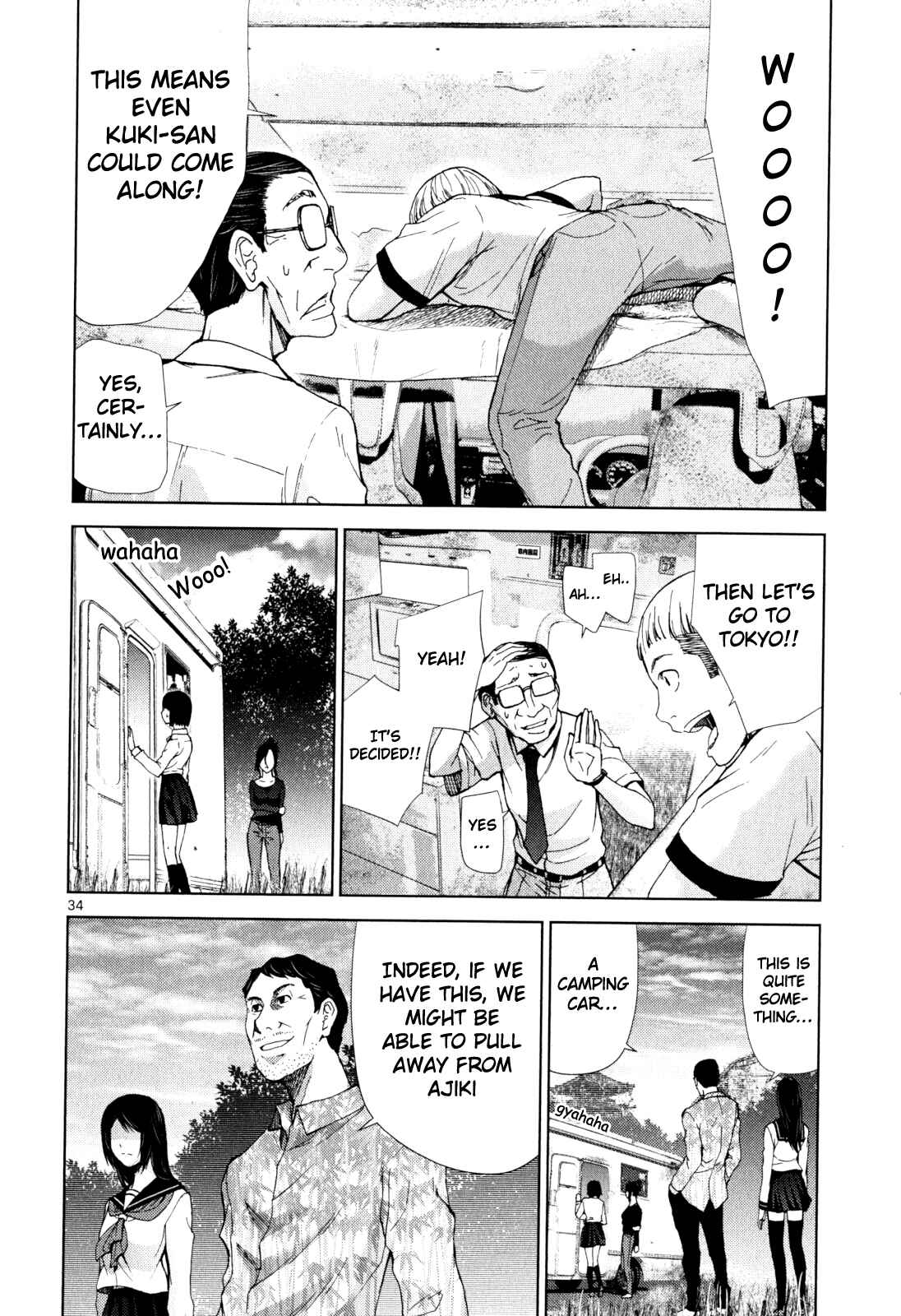 Page 31 Chapter 2 Alice on Border Road