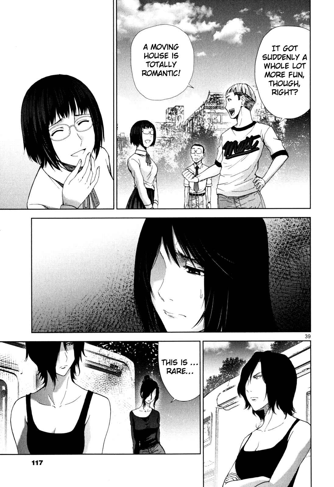 Page 36 Chapter 2 Alice on Border Road