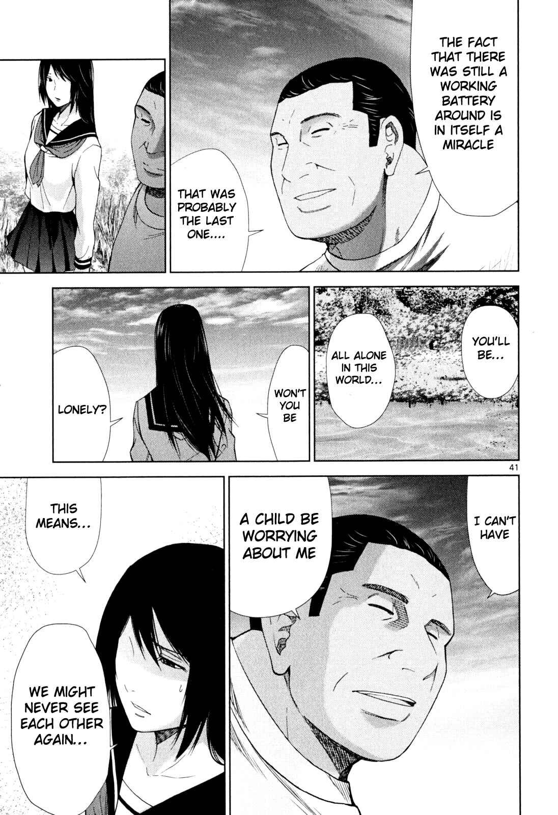 Page 38 Chapter 2 Alice on Border Road