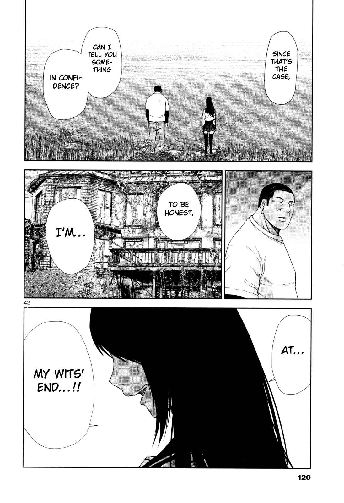 Page 39 Chapter 2 Alice on Border Road