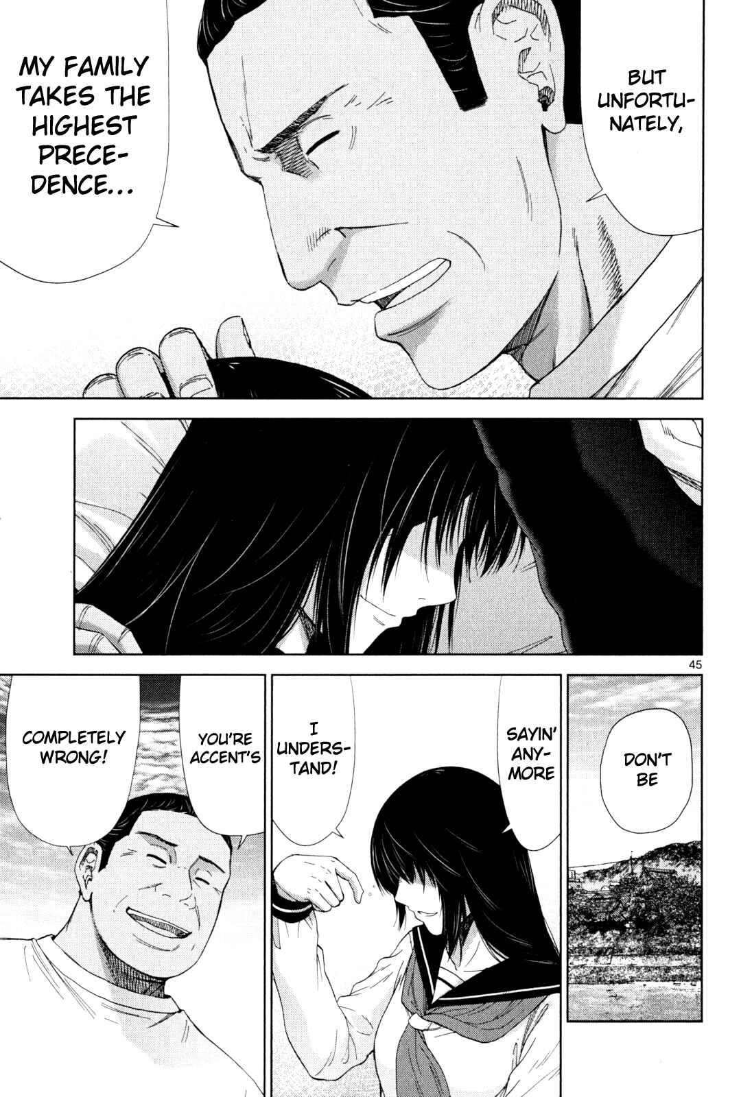 Page 42 Chapter 2 Alice on Border Road