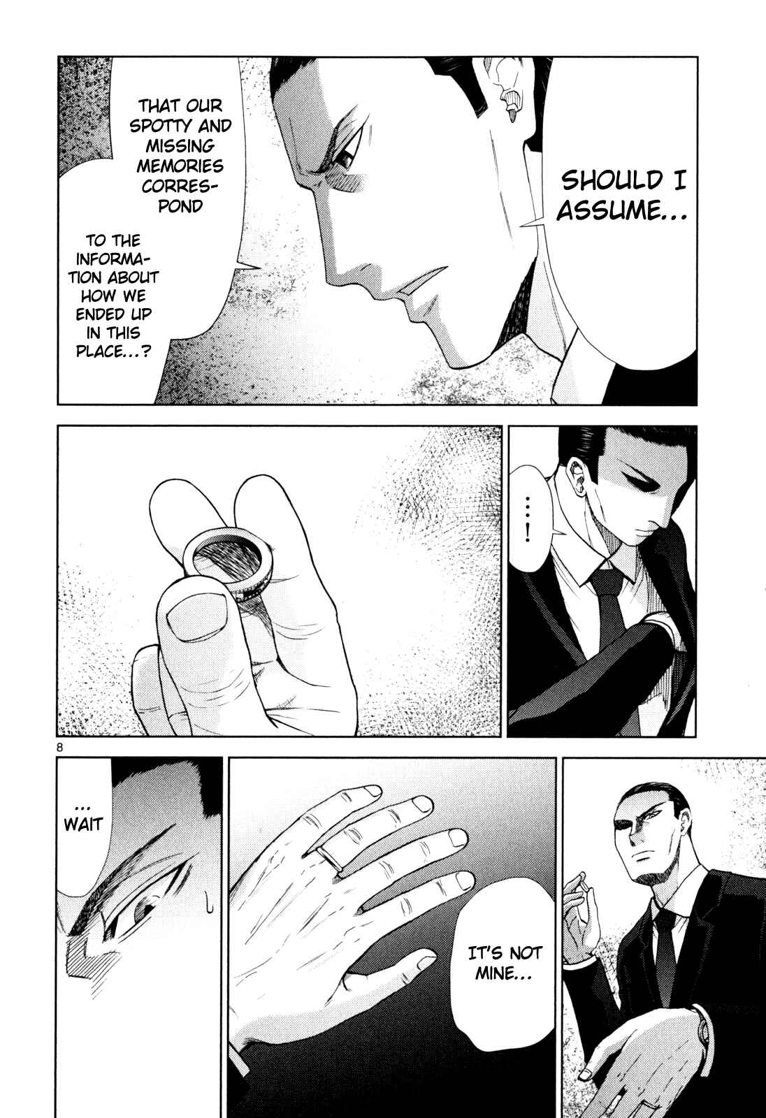 Page 7 Chapter 2 Alice on Border Road