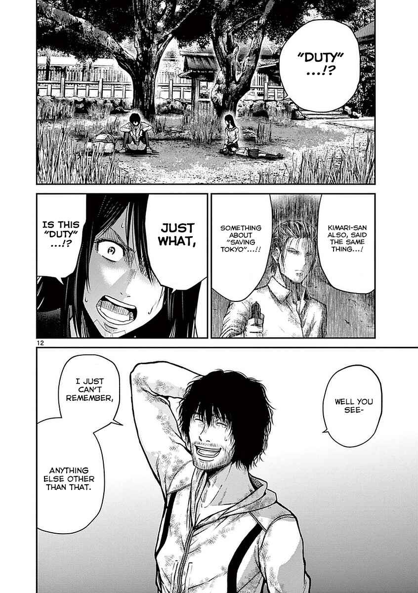 Page 11 Chapter 13 Alice on Border Road