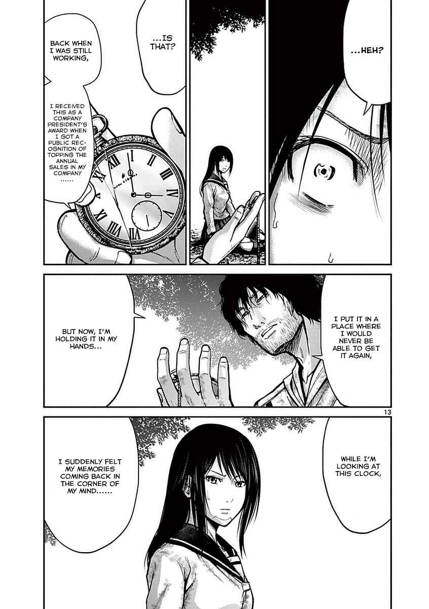 Page 12 Chapter 13 Alice on Border Road