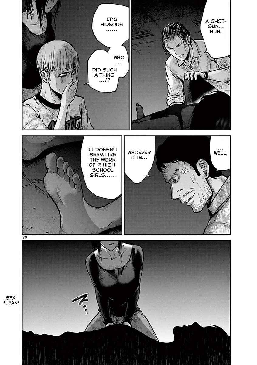 Page 29 Chapter 13 Alice on Border Road