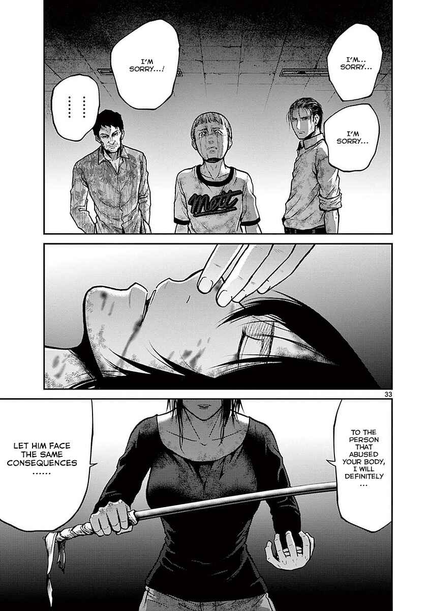 Page 32 Chapter 13 Alice on Border Road