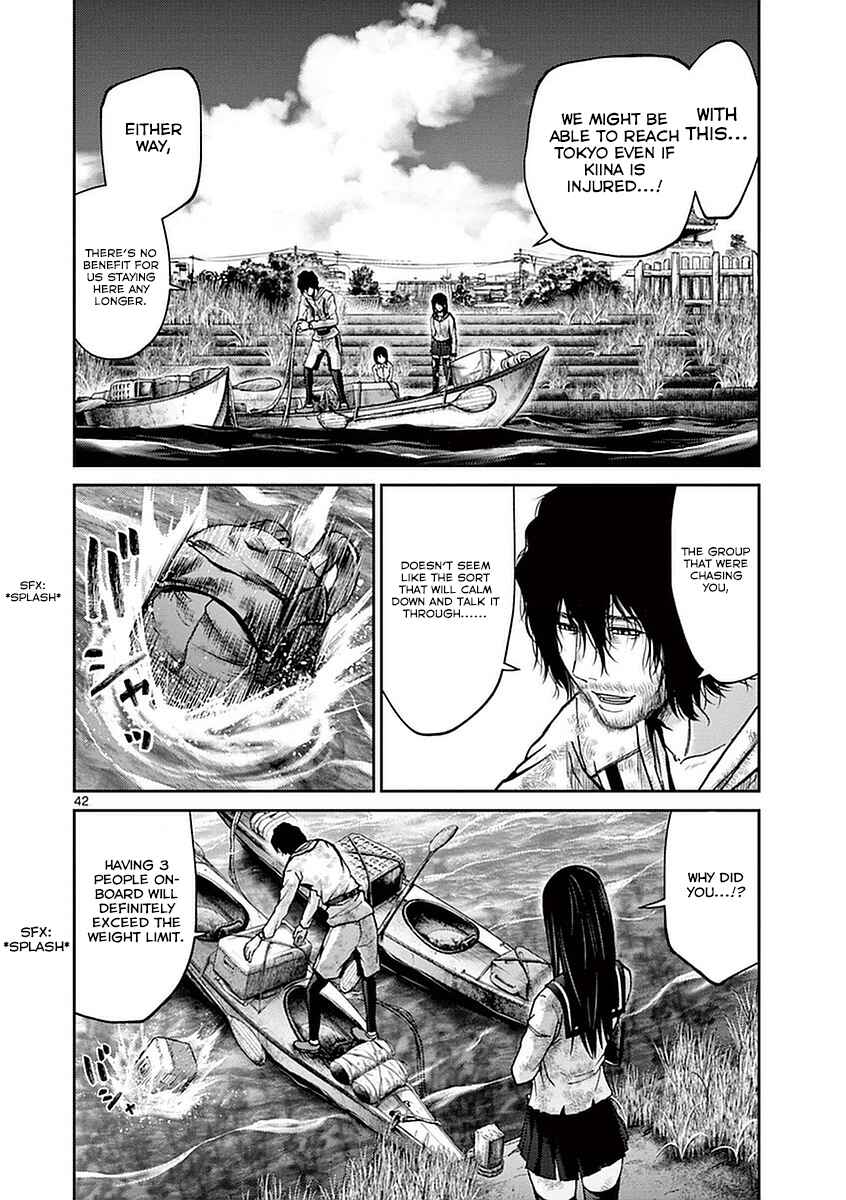 Page 39 Chapter 13 Alice on Border Road