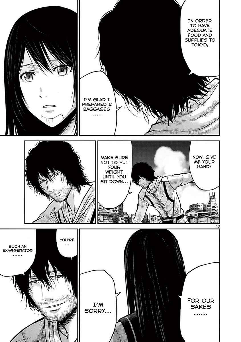 Page 40 Chapter 13 Alice on Border Road