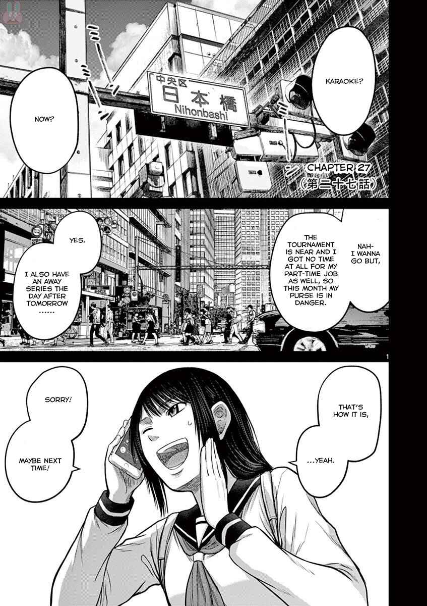 Page 1 Chapter 27 Alice on Border Road