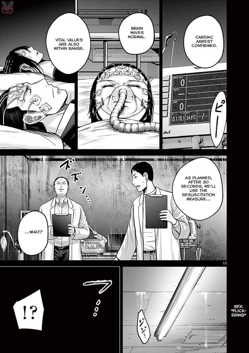 Page 11 Chapter 27 Alice on Border Road
