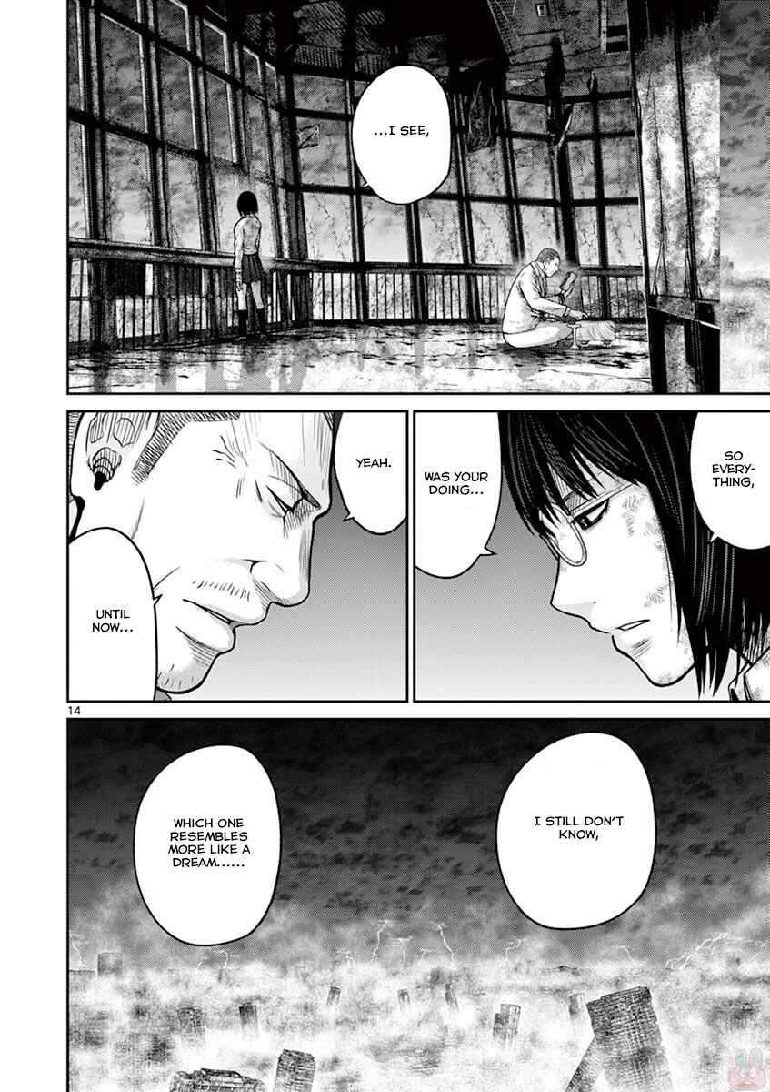 Page 14 Chapter 27 Alice on Border Road
