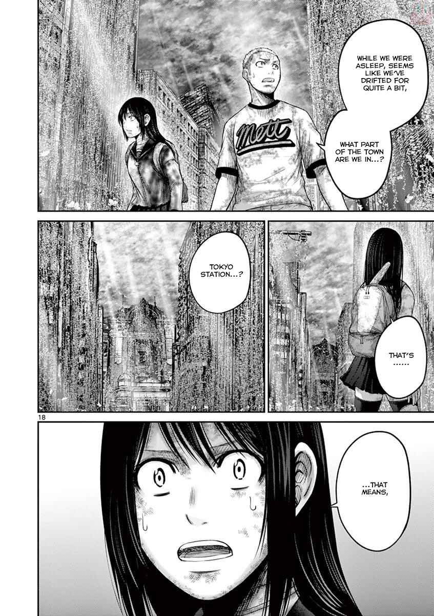 Page 18 Chapter 27 Alice on Border Road