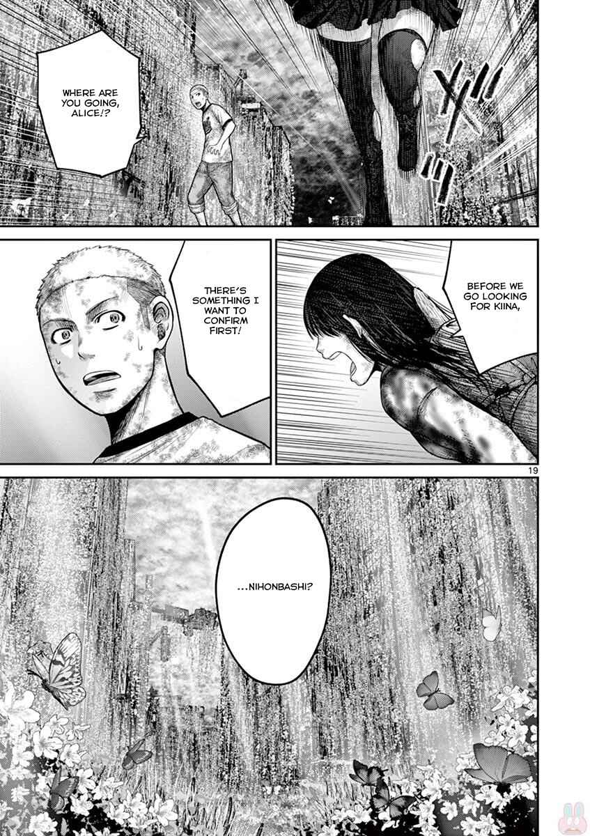Page 19 Chapter 27 Alice on Border Road