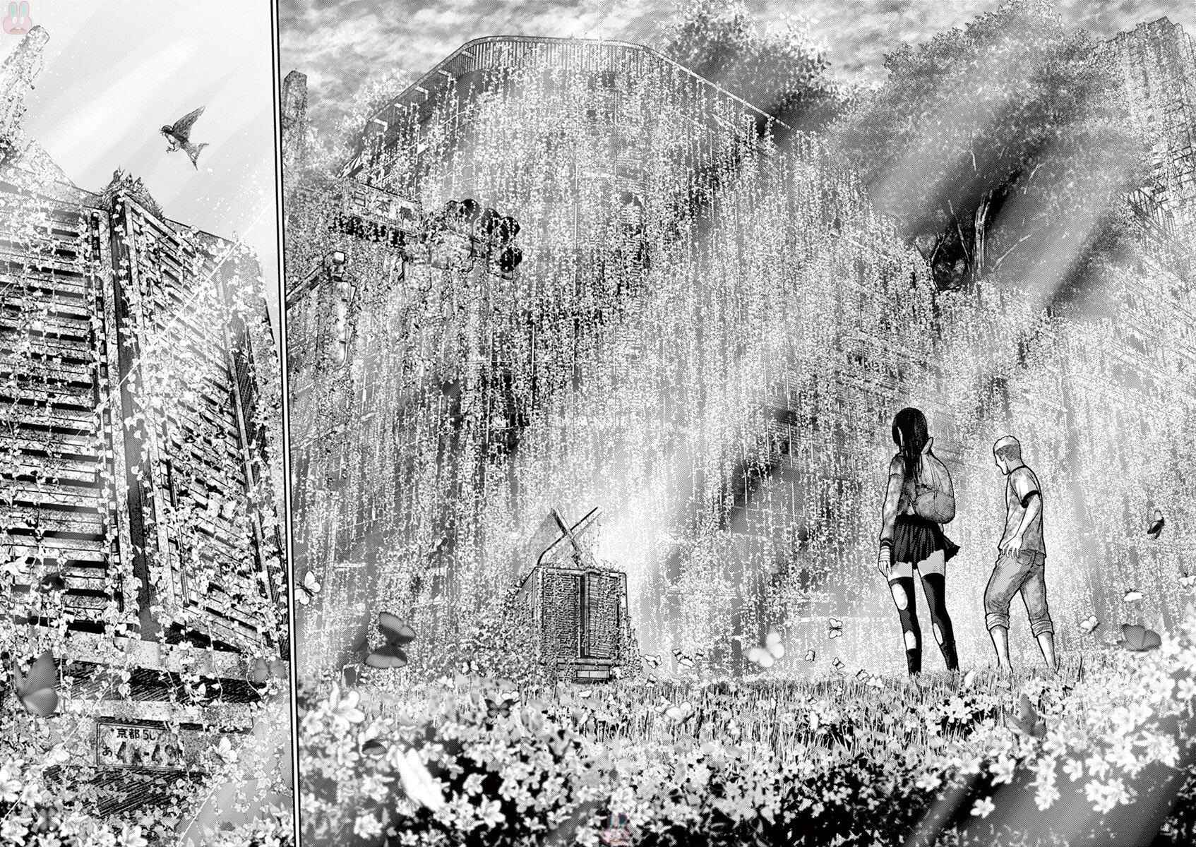 Page 26 Chapter 27 Alice on Border Road