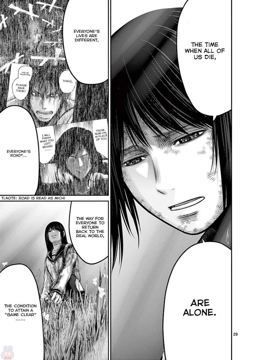 Page 28 Chapter 27 Alice on Border Road