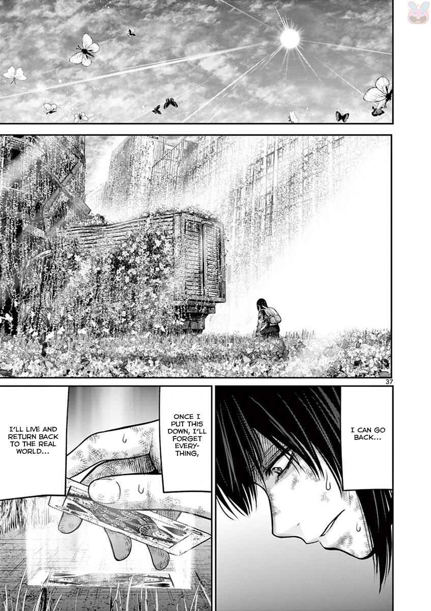 Page 36 Chapter 27 Alice on Border Road