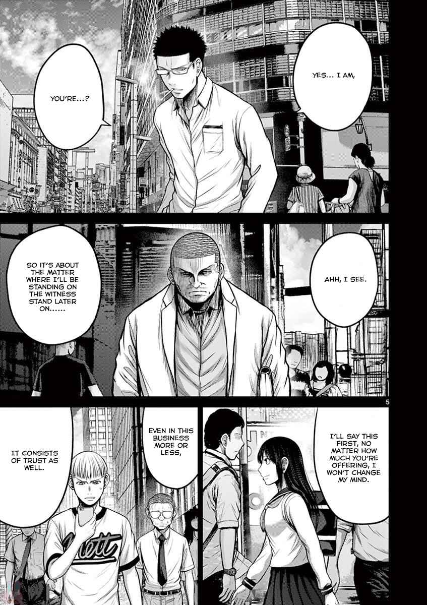 Page 5 Chapter 27 Alice on Border Road