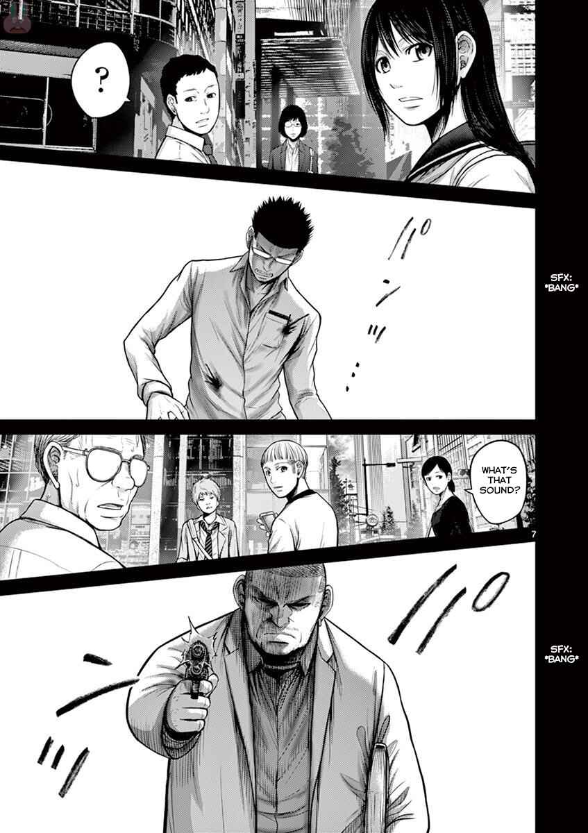 Page 7 Chapter 27 Alice on Border Road