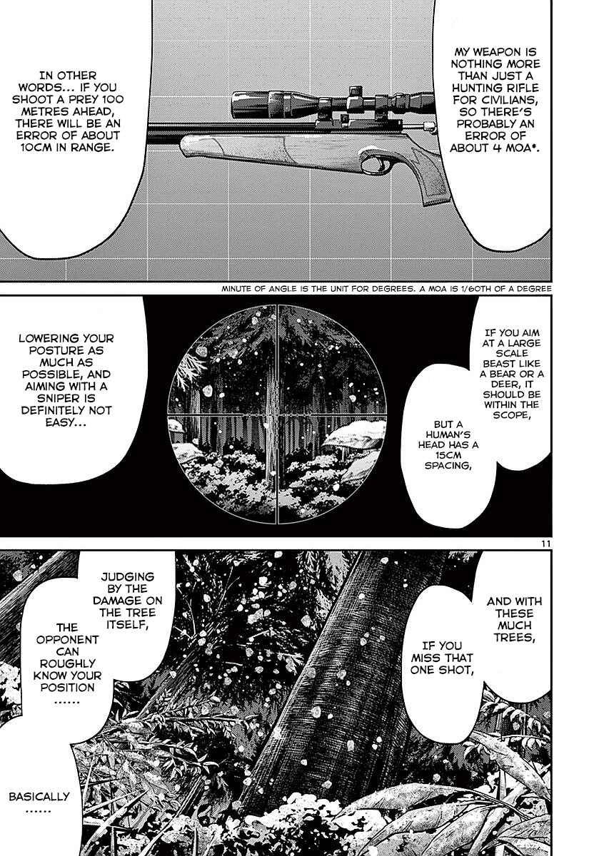 Page 11 Chapter 19 Alice on Border Road