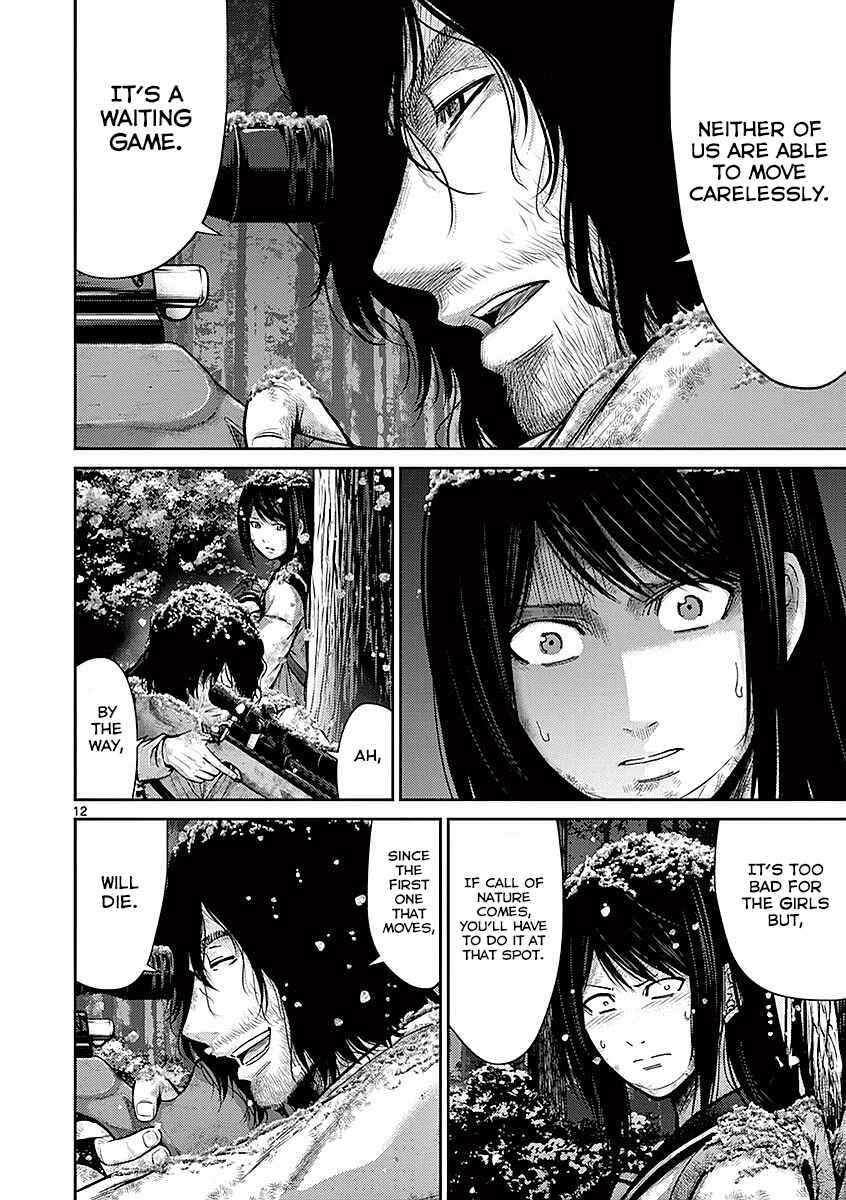 Page 12 Chapter 19 Alice on Border Road