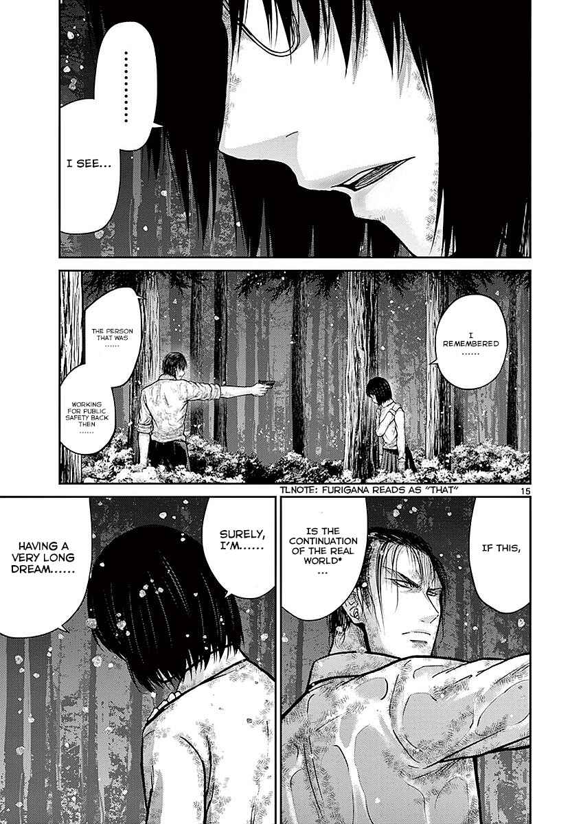 Page 15 Chapter 19 Alice on Border Road