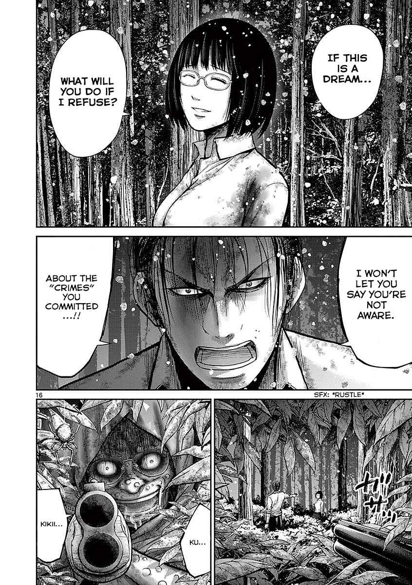 Page 16 Chapter 19 Alice on Border Road