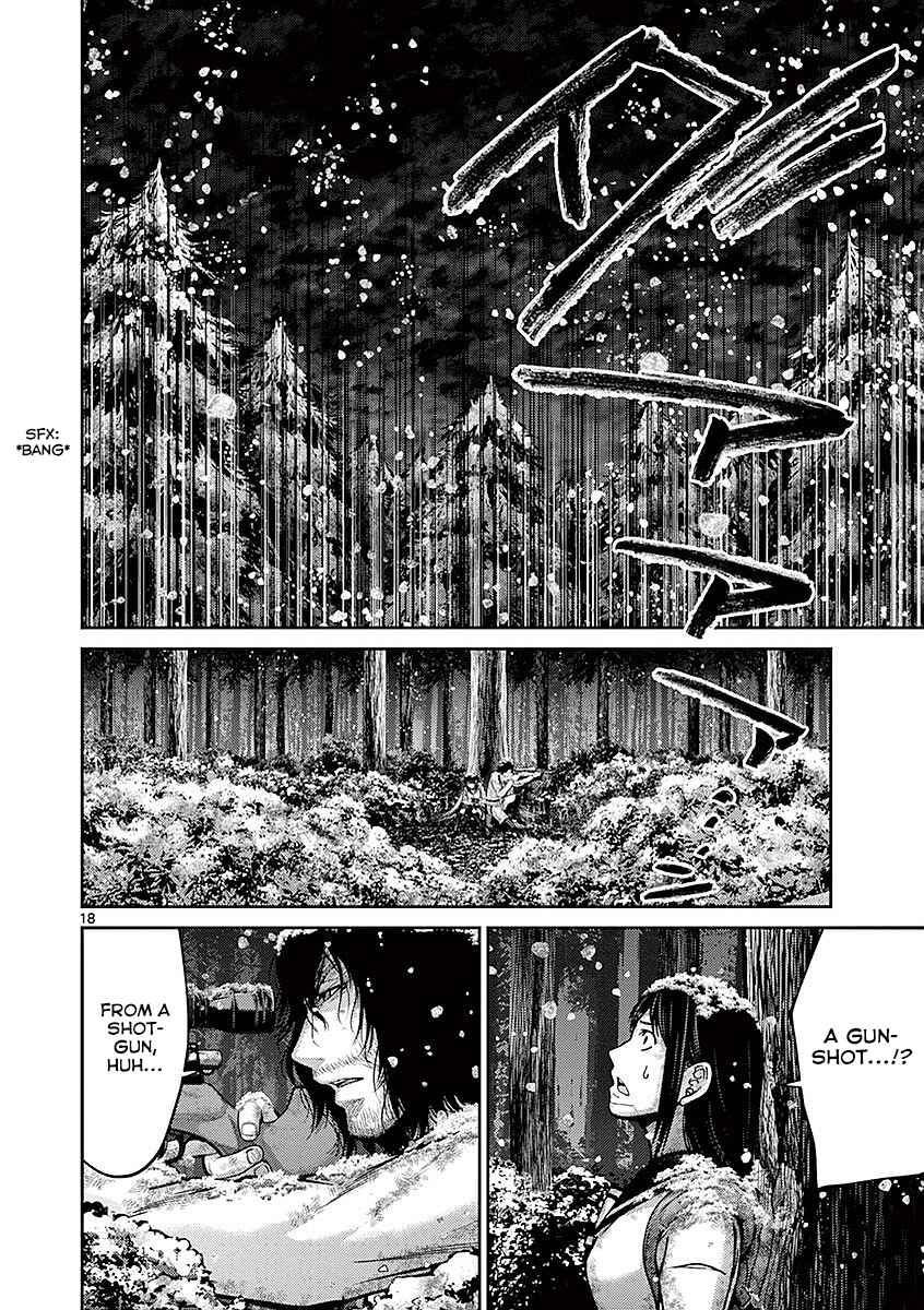 Page 18 Chapter 19 Alice on Border Road