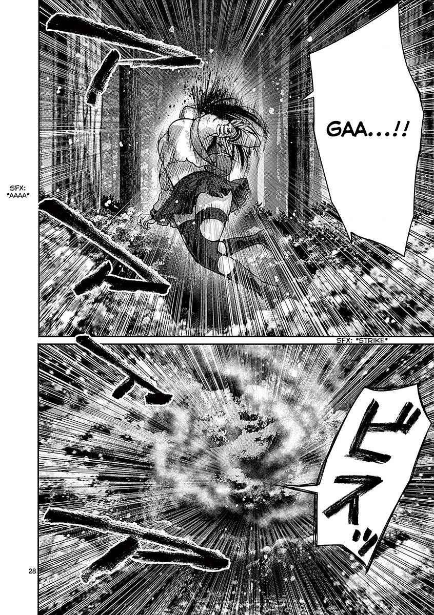 Page 28 Chapter 19 Alice on Border Road