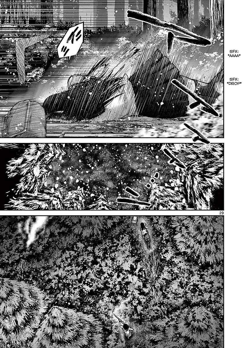Page 29 Chapter 19 Alice on Border Road