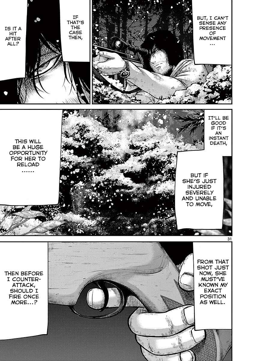 Page 31 Chapter 19 Alice on Border Road
