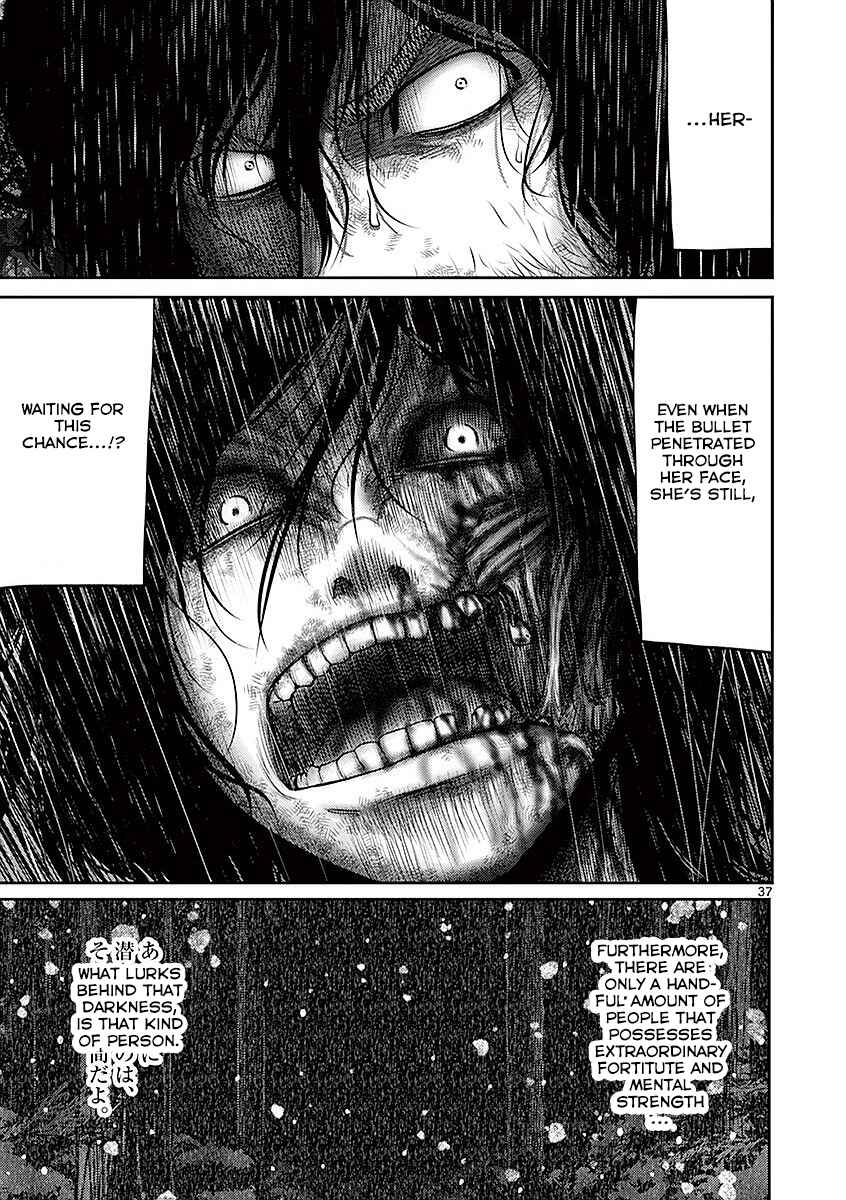Page 37 Chapter 19 Alice on Border Road